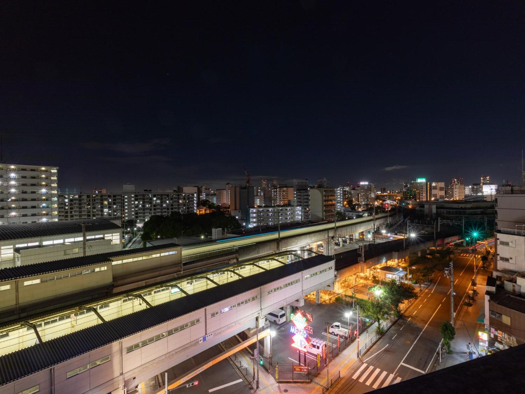 Apartamento St Bld Daikoku Osaka Exterior foto