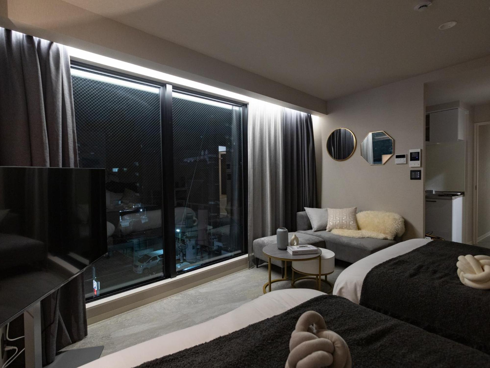 Apartamento St Bld Daikoku Osaka Exterior foto