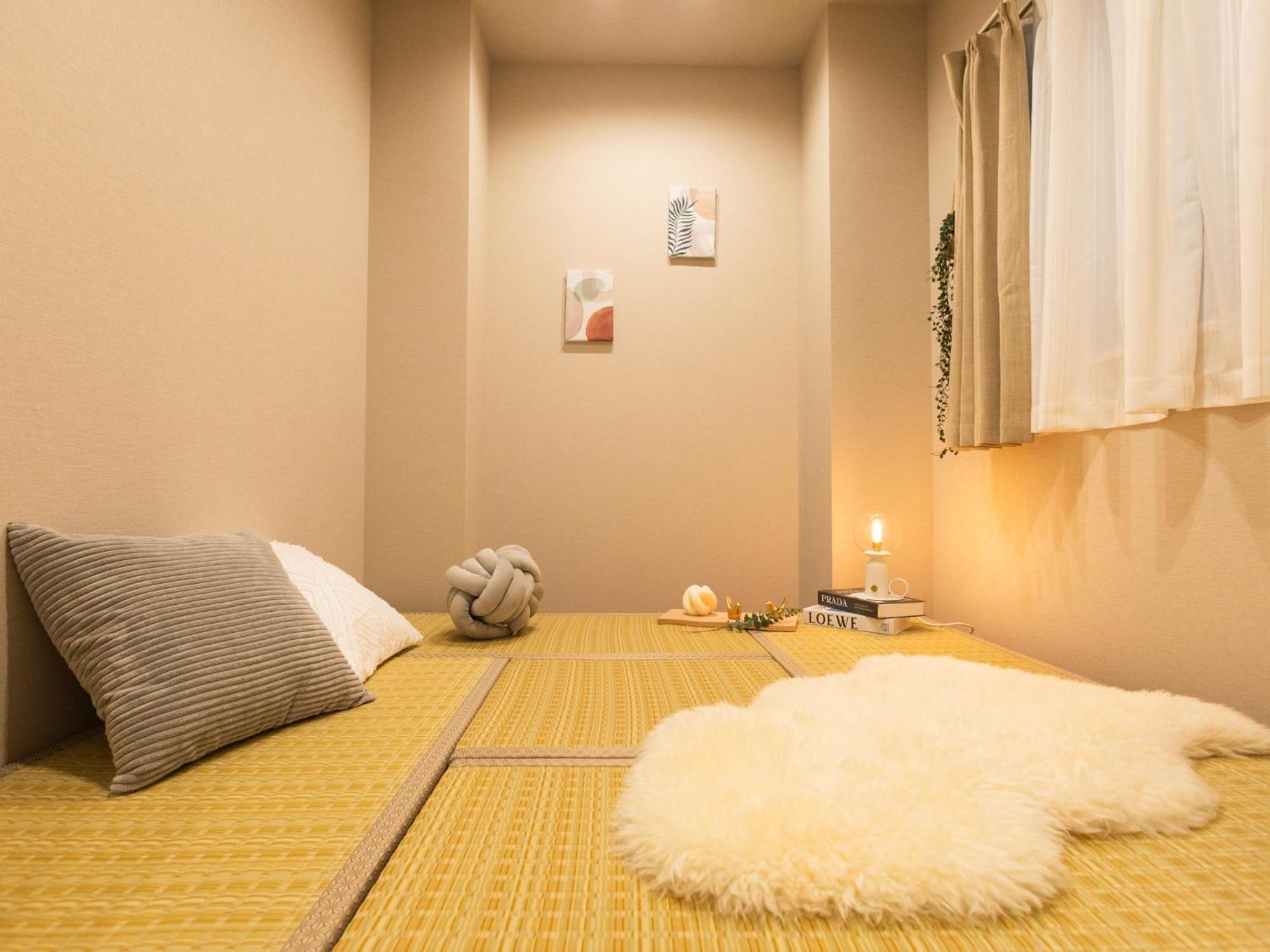Apartamento St Bld Daikoku Osaka Exterior foto