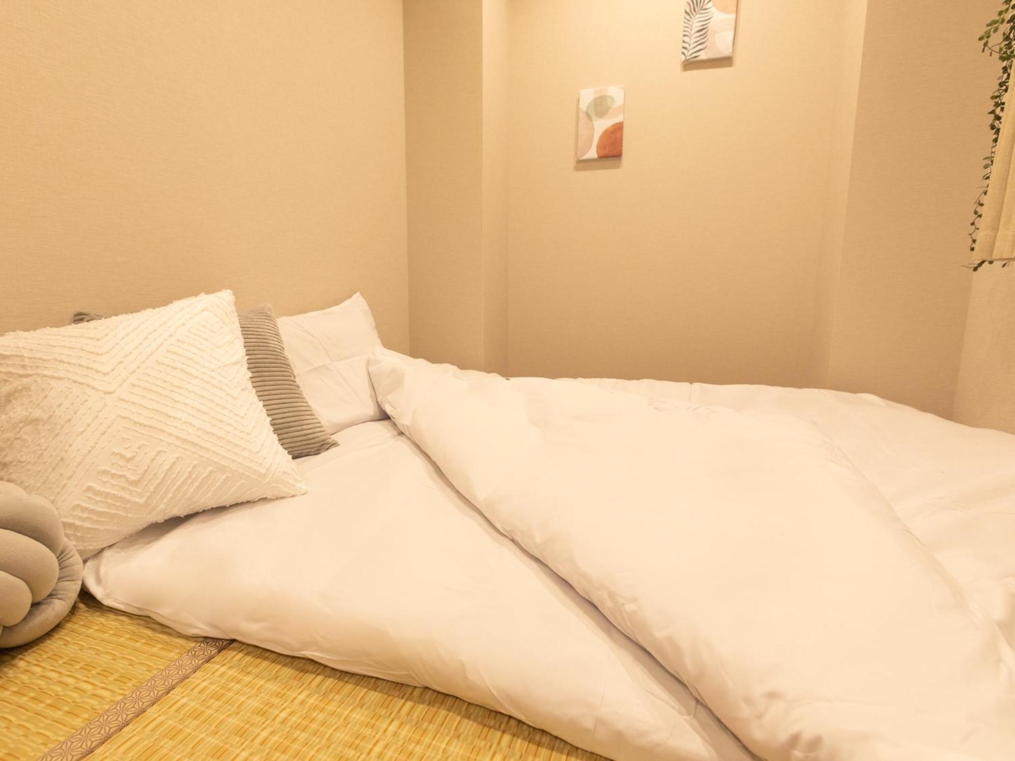 Apartamento St Bld Daikoku Osaka Exterior foto