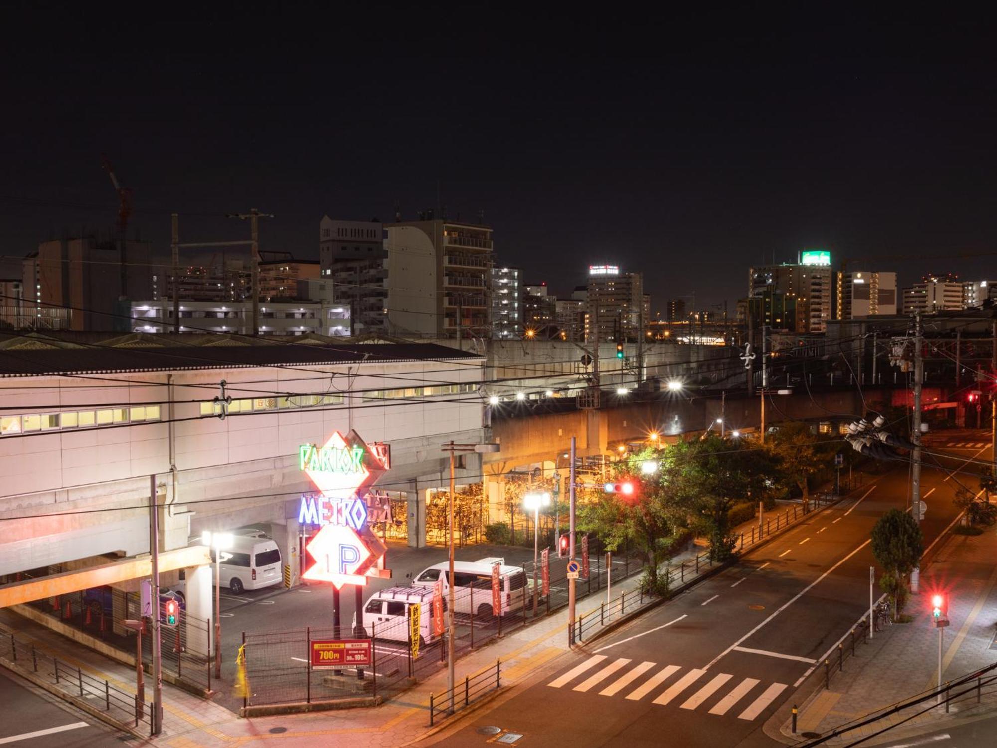 Apartamento St Bld Daikoku Osaka Exterior foto